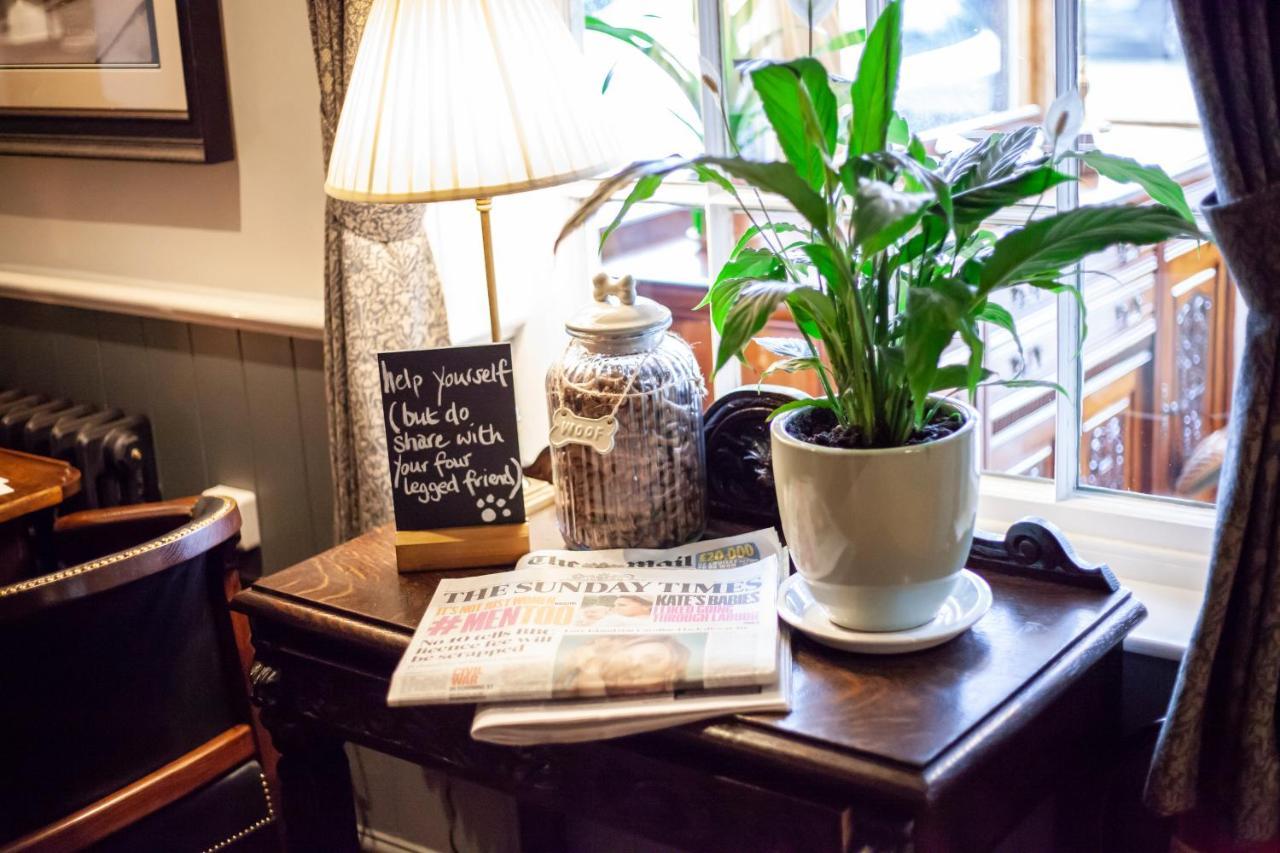 The Bell - Brunning And Price Hotel Alderminster ภายนอก รูปภาพ