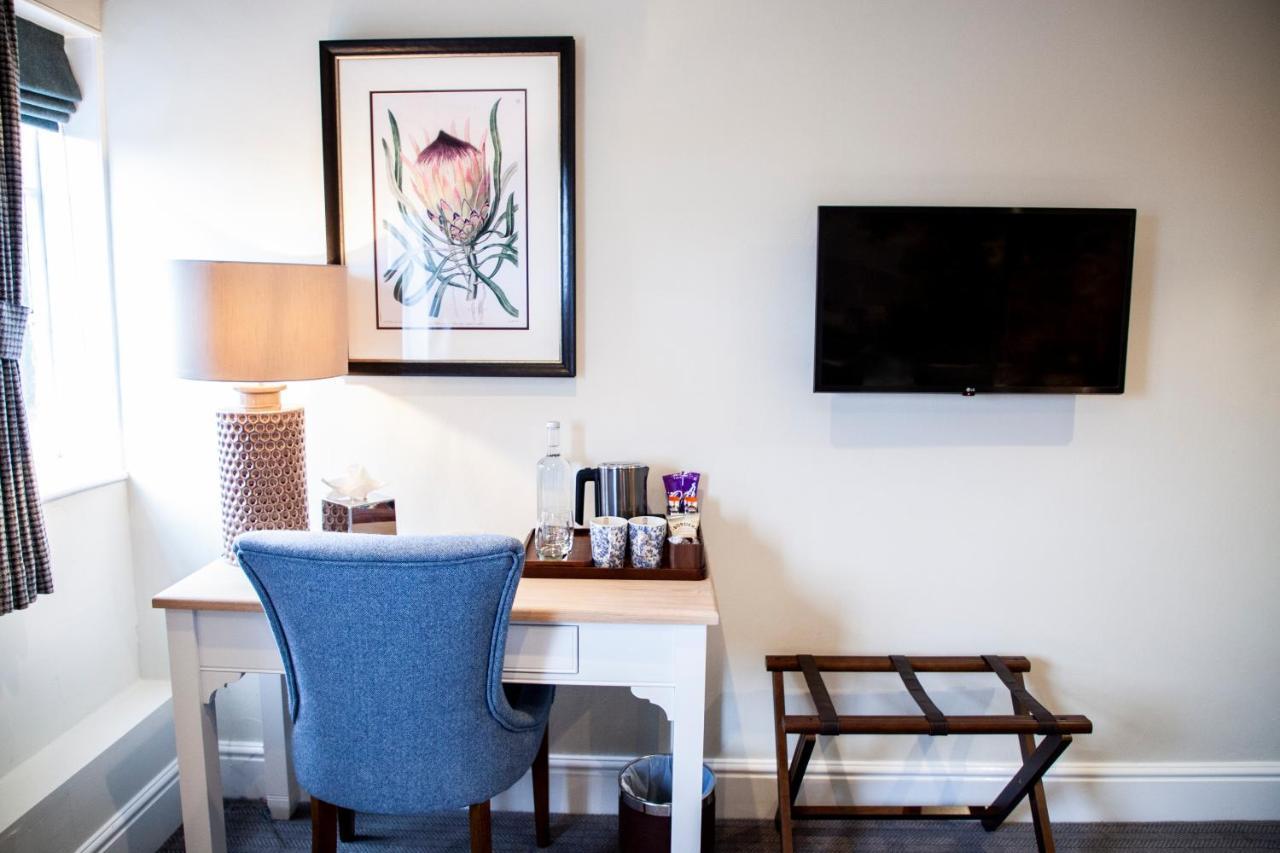 The Bell - Brunning And Price Hotel Alderminster ภายนอก รูปภาพ