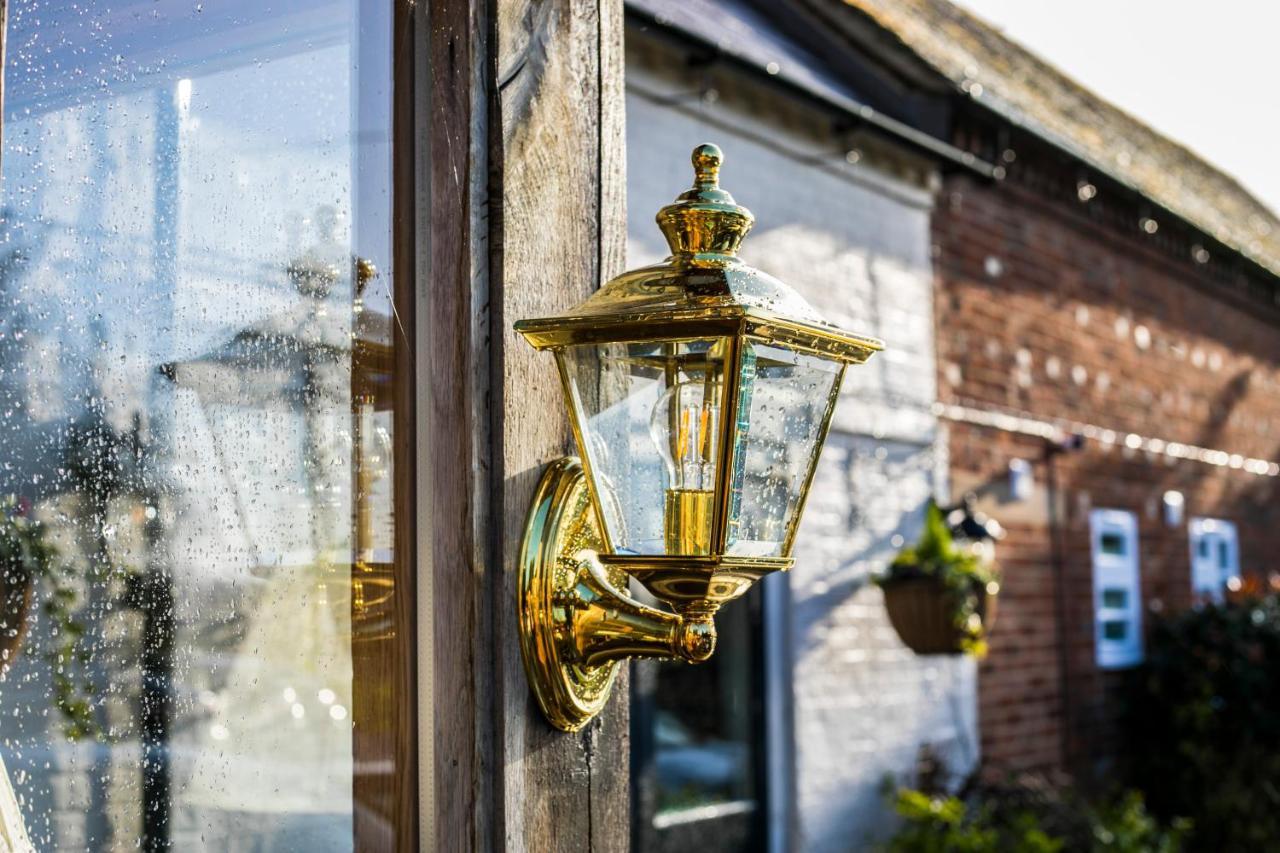 The Bell - Brunning And Price Hotel Alderminster ภายนอก รูปภาพ