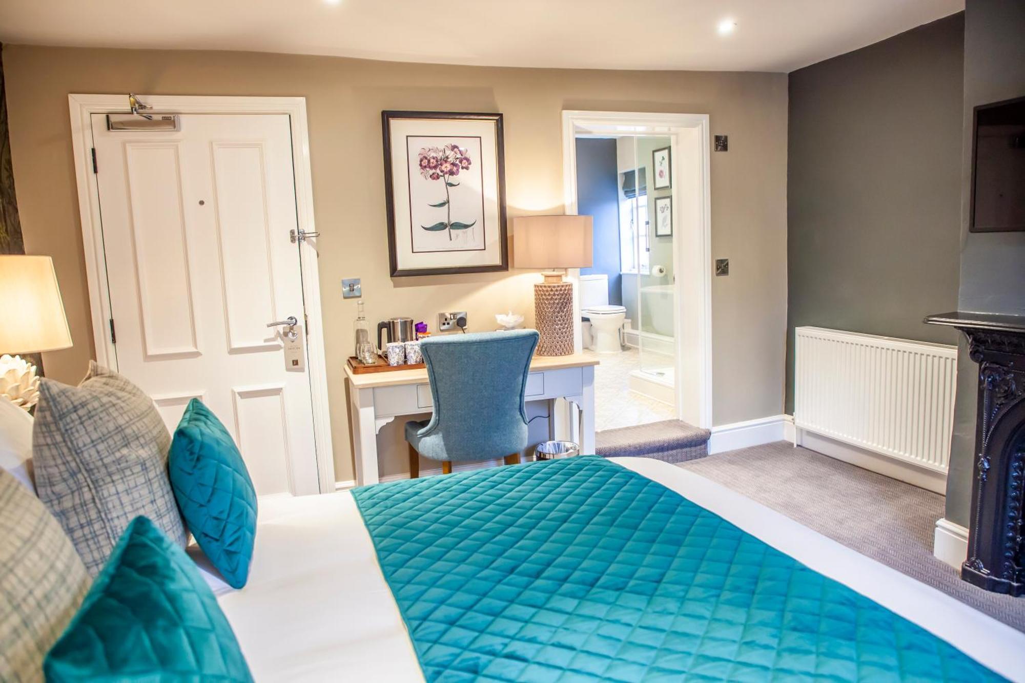 The Bell - Brunning And Price Hotel Alderminster ภายนอก รูปภาพ
