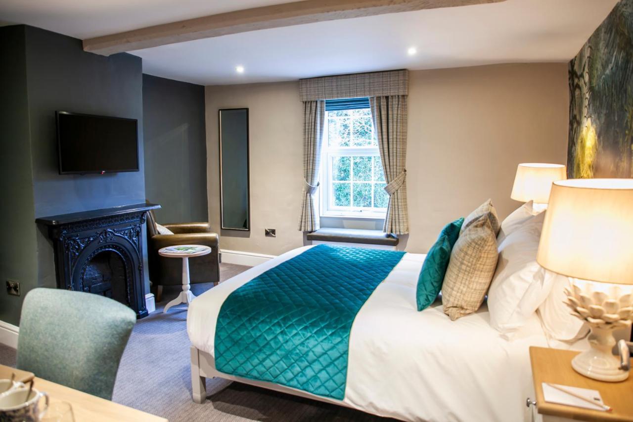 The Bell - Brunning And Price Hotel Alderminster ภายนอก รูปภาพ