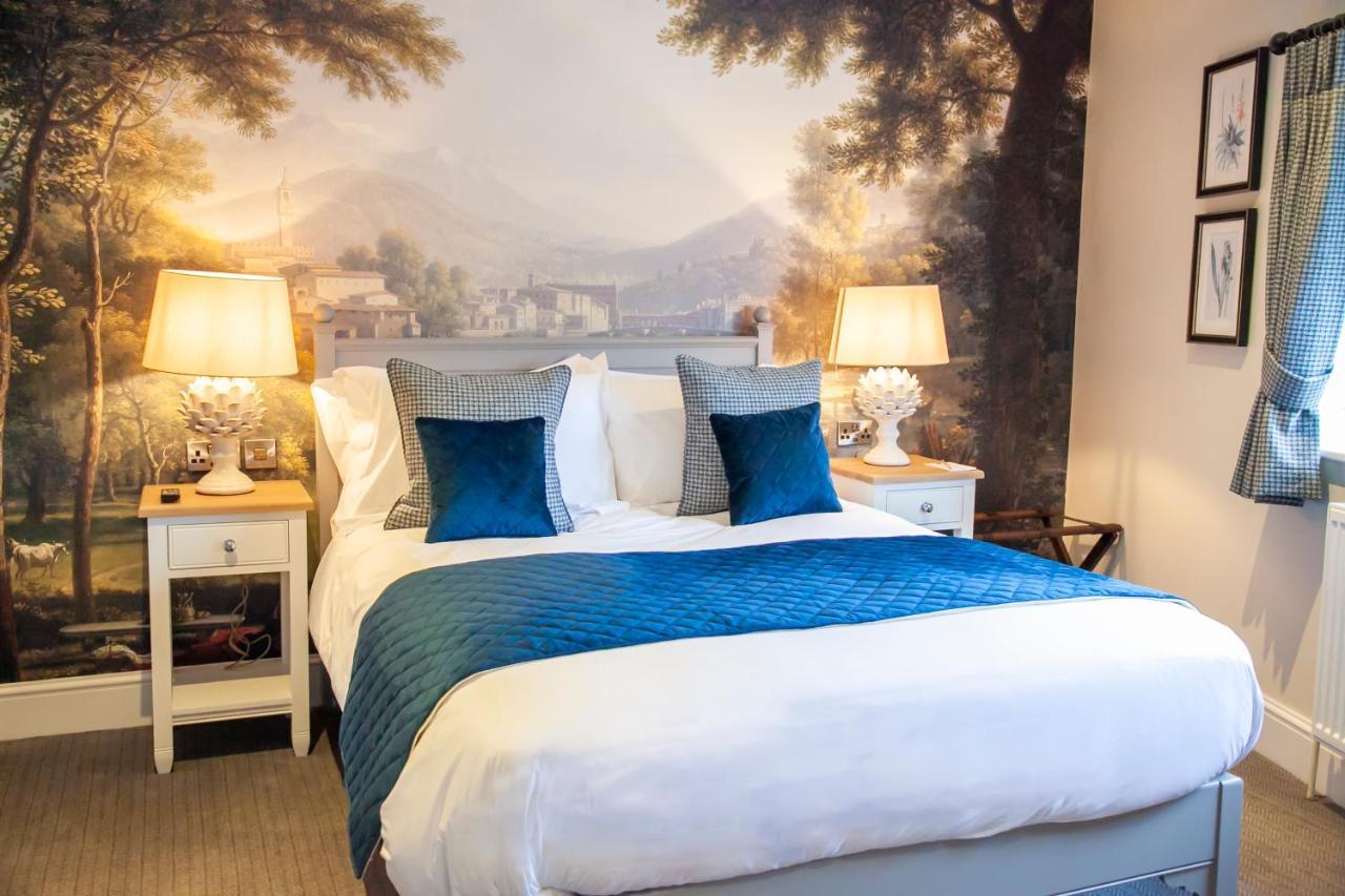 The Bell - Brunning And Price Hotel Alderminster ภายนอก รูปภาพ