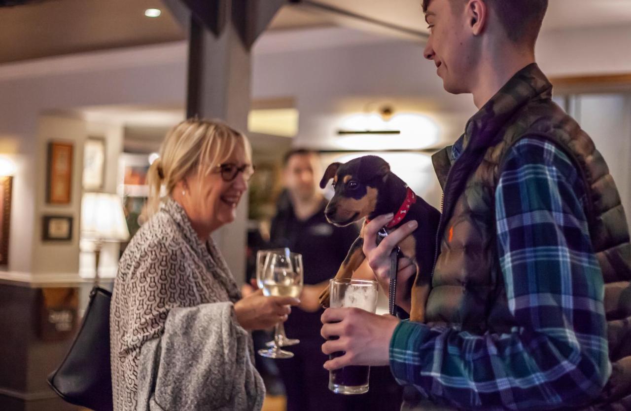 The Bell - Brunning And Price Hotel Alderminster ภายนอก รูปภาพ