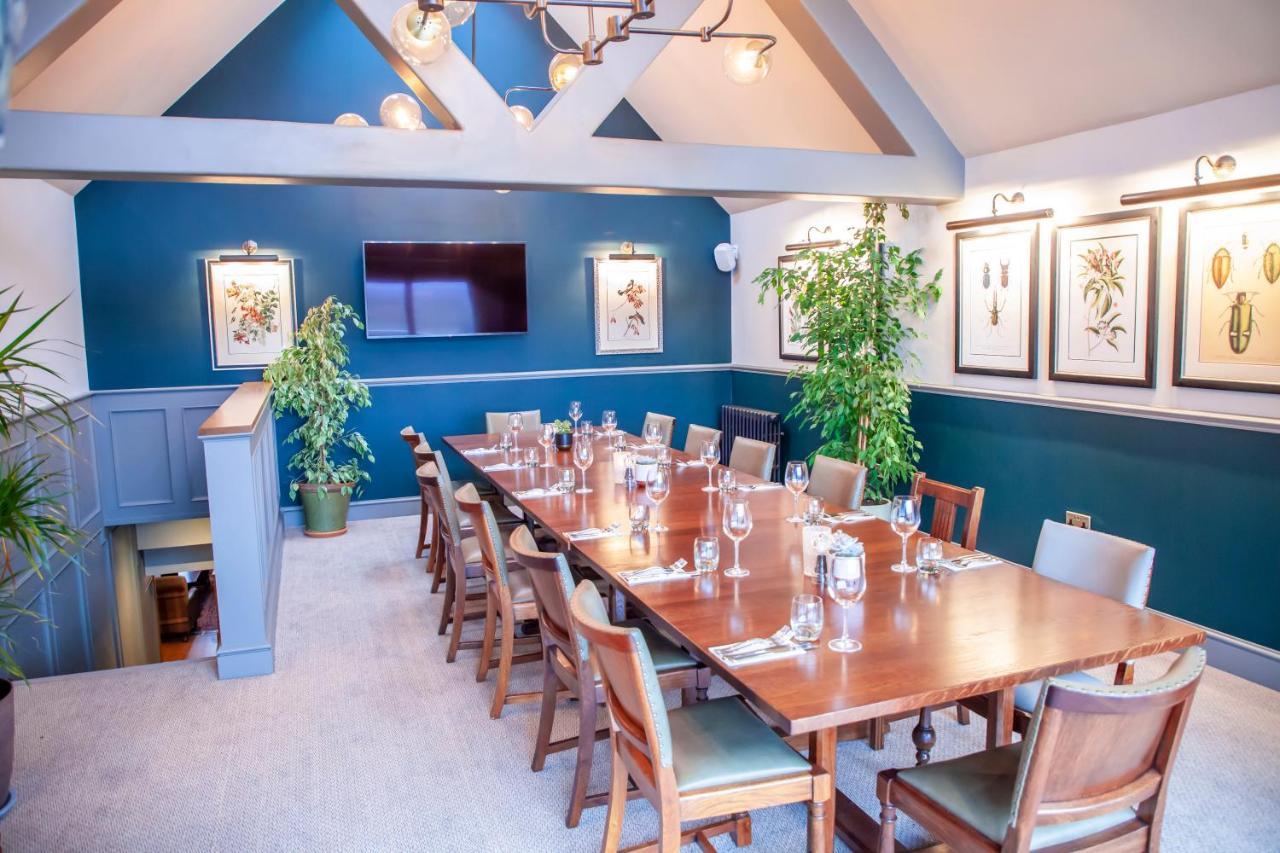 The Bell - Brunning And Price Hotel Alderminster ภายนอก รูปภาพ